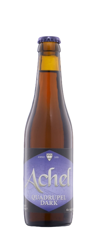 <span>Achel</span><br/>Quadrupel Dark