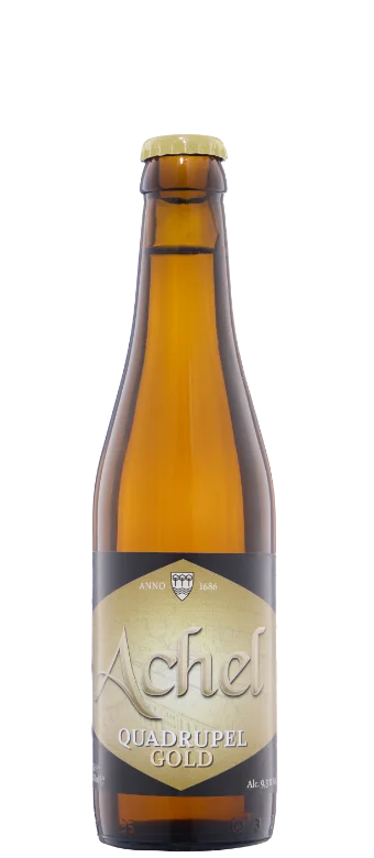 <span>Achel</span><br/>Quadrupel Gold