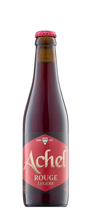 Achel | Rouge Légère